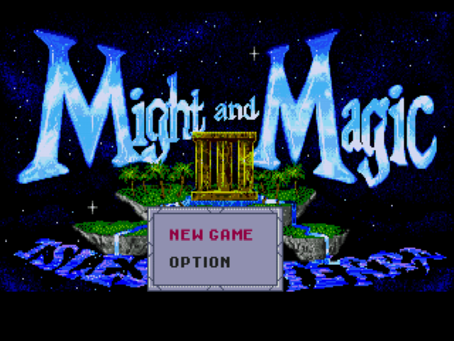 Might and Magic III - Isles of Terra